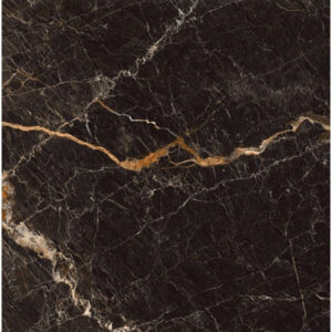LUX Goud Zwart Glans Marmerlook | 60x120