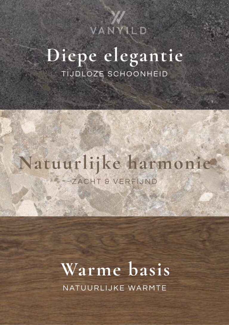 Moodboard Earthy Chic